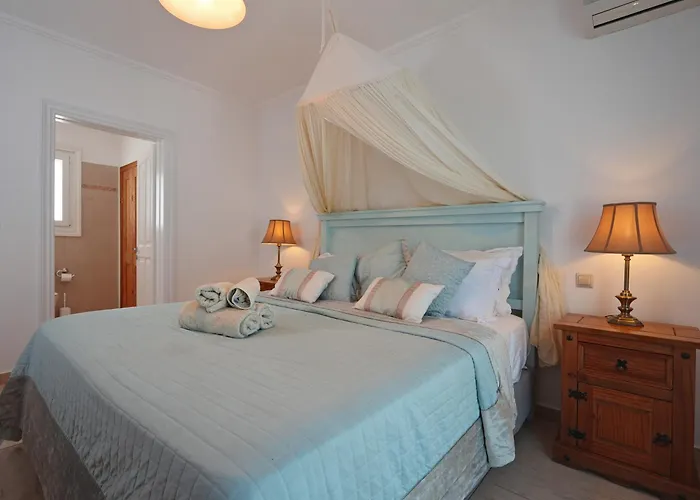 Helios Court Villa Arillas (Corfu)