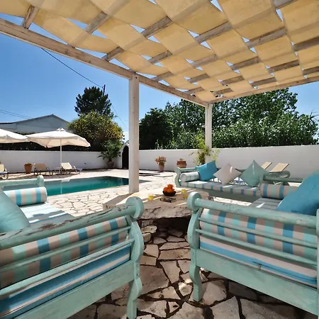 Helios Court Villa Arillas Agiou Georgiou