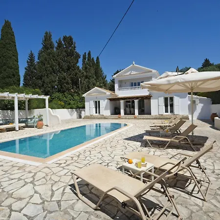 Helios Court Villa