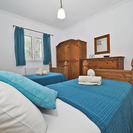 Helios Court Arillas (Corfu)