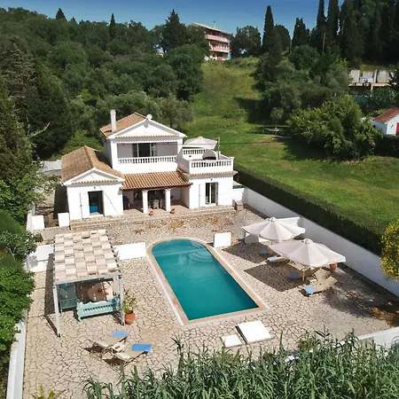 Helios Court Villa *