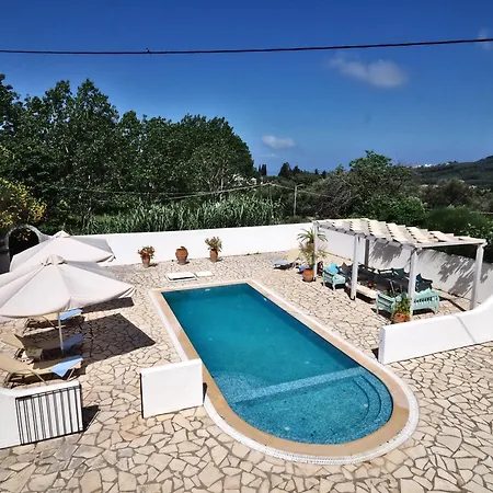 Helios Court * Arillas (Corfu)