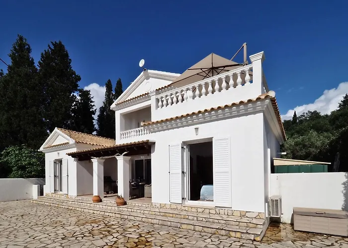 Helios Court Arillas (Corfu)