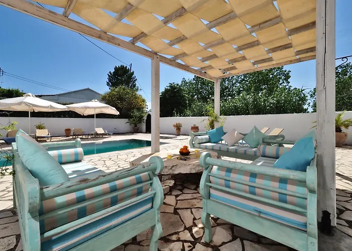 Helios Court Villa Arillas (Corfu)