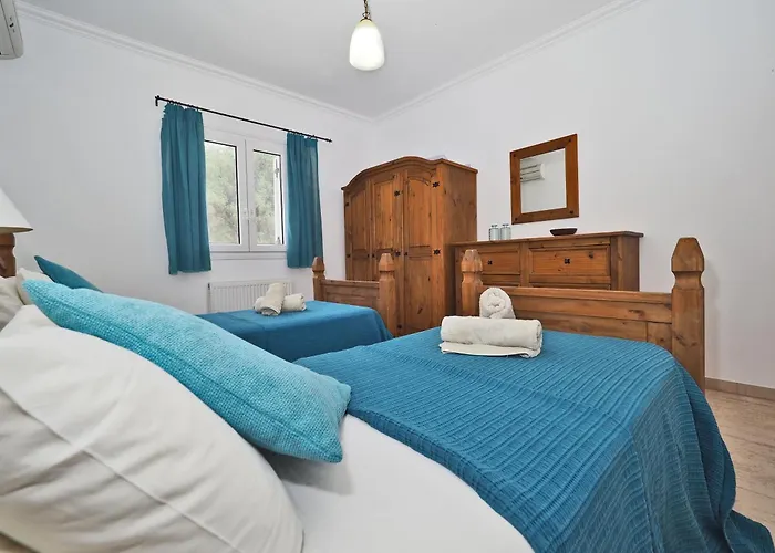 Helios Court Arillas (Corfu)