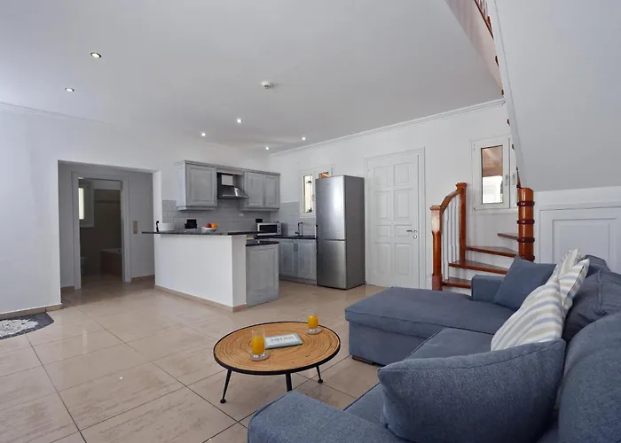 Helios Court Villa Arillas (Corfu)