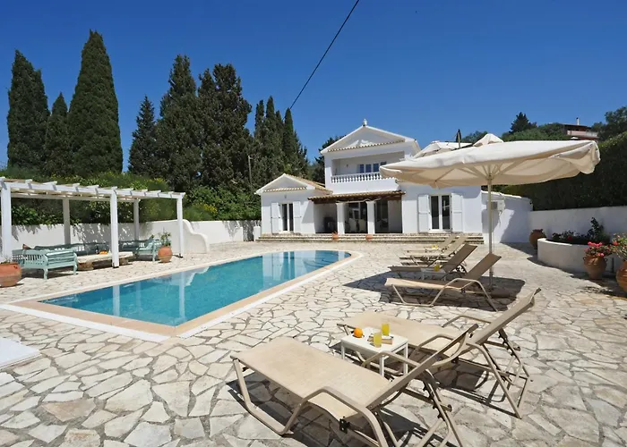 Helios Court Villa